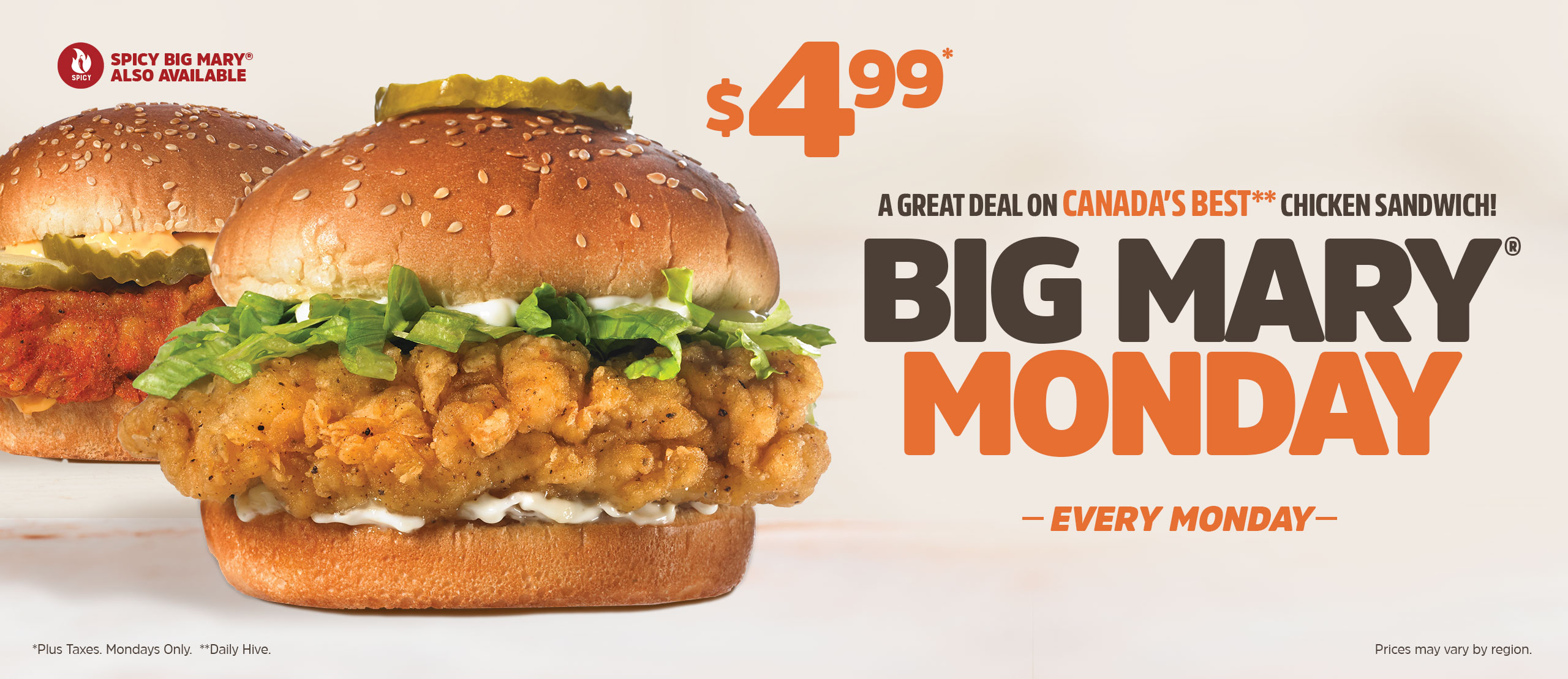 Offers Coupons Deals Mary Brown s Chicken